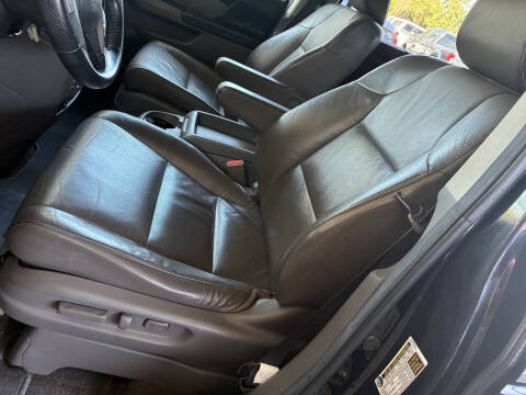 2012 Honda Odyssey EX-L