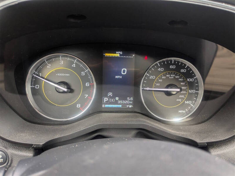 2023 Subaru Crosstrek Sport