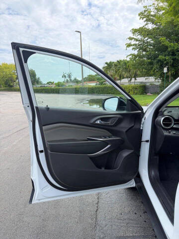 2025 Chevrolet Trax ACTIV