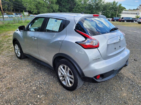 2015 Nissan JUKE S