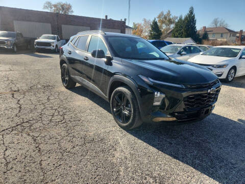 2024 Chevrolet Trax ACTIV