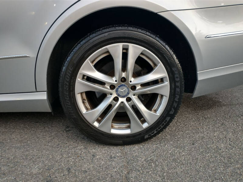 2011 Mercedes-Benz E-Class E 350 Luxury