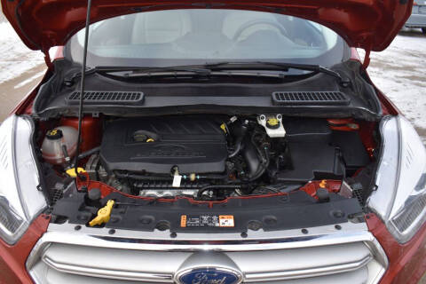 2019 Ford Escape SEL