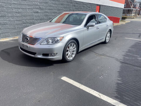 2010 Lexus LS 460