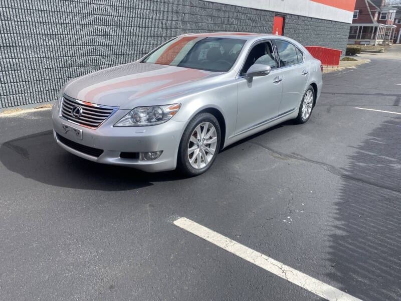2010 Lexus LS 460