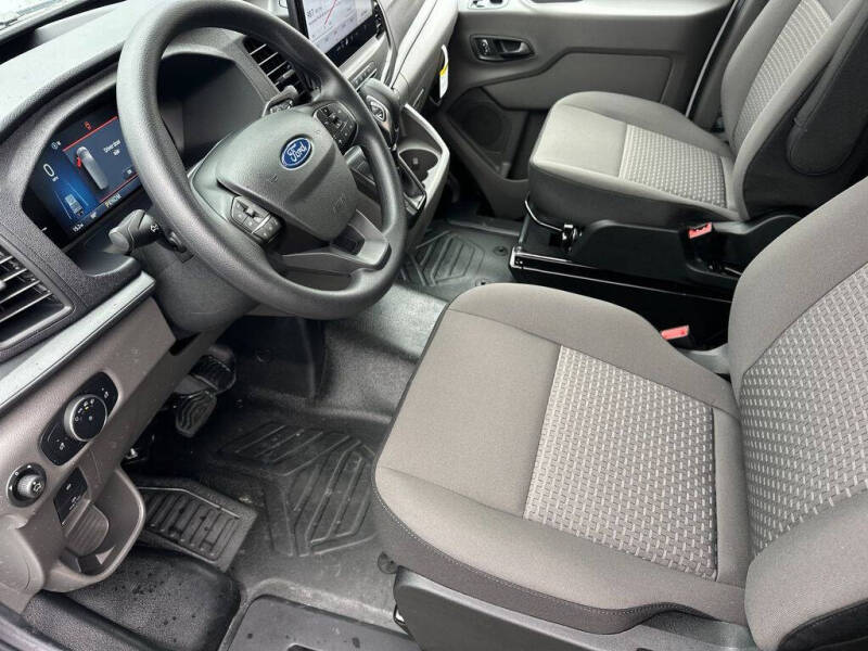 2026 Ford Transit