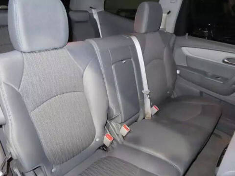 2013 Chevrolet Traverse LS