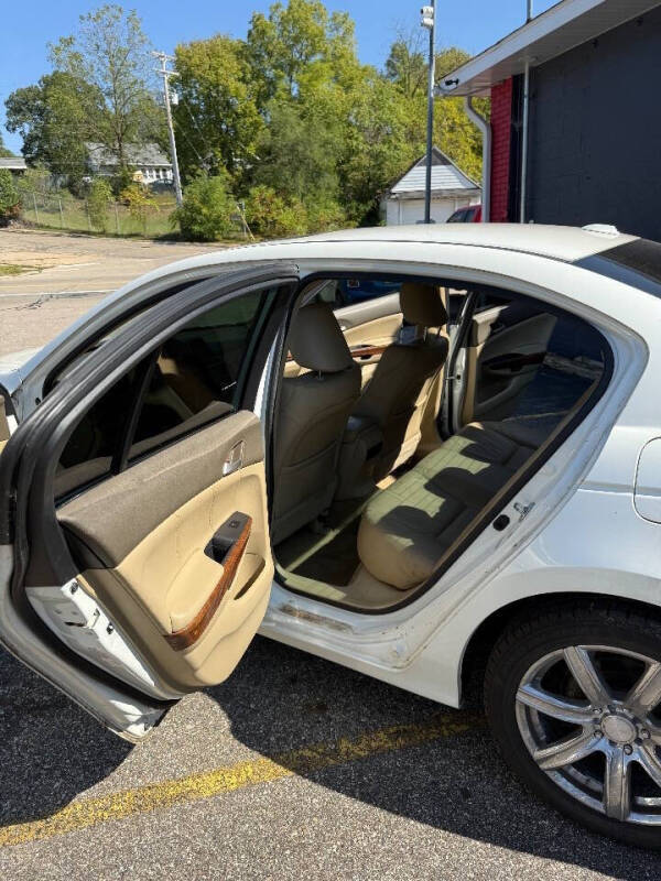 2010 Honda Accord EX-L V6 w/Navi