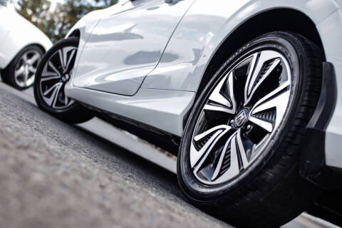 2017 Honda Civic EX-L