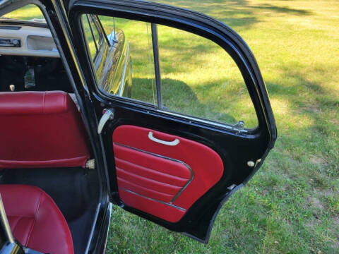 1958 Renault Dauphine