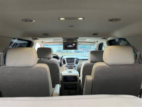 2016 GMC Yukon Denali