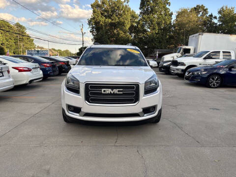 2017 GMC Acadia Limited