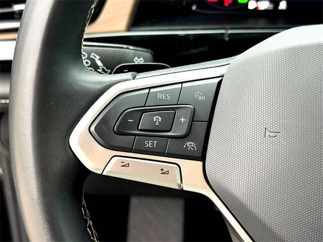 2024 Volkswagen Atlas SE