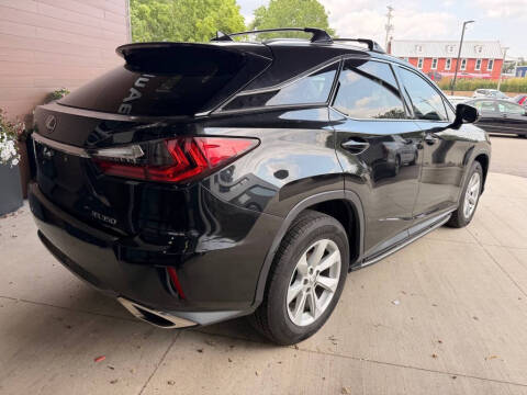 2016 Lexus RX 350