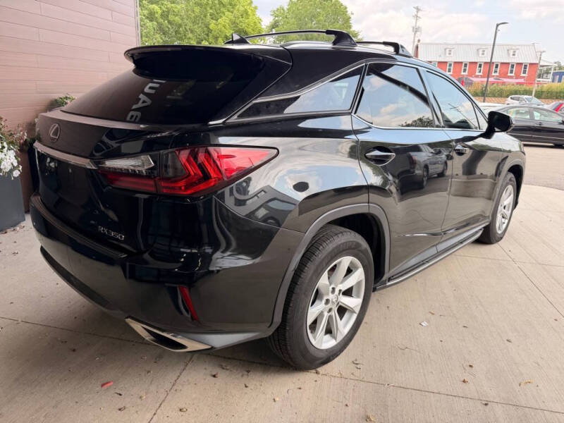 2016 Lexus RX 350