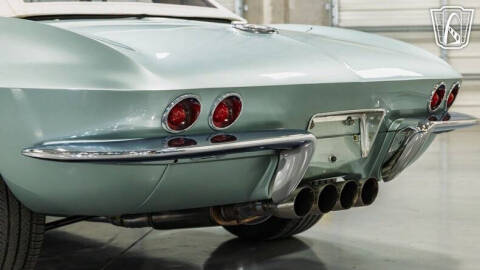 1965 Chevrolet Corvette