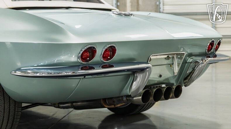 1965 Chevrolet Corvette