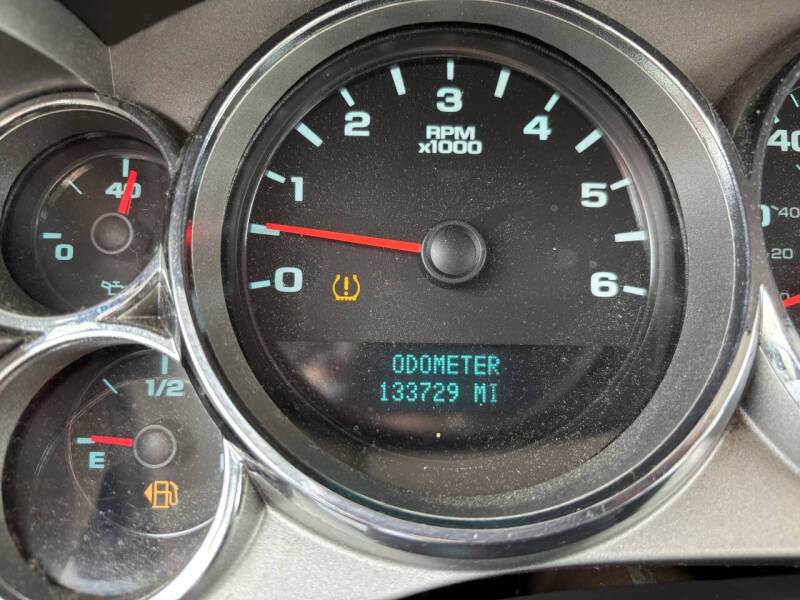 2008 Chevrolet Silverado 1500 LT1