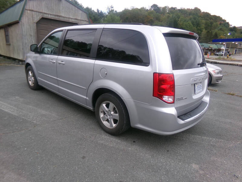 2012 Dodge Grand Caravan SXT