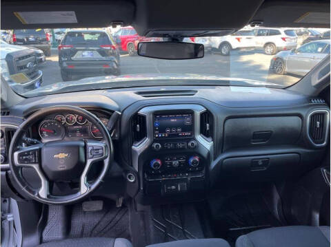 2022 Chevrolet Silverado 1500 Limited