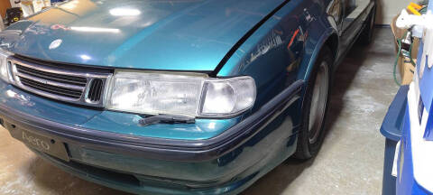 1994 Saab 9000
