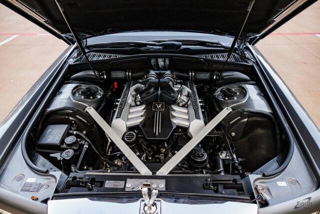 2014 Rolls-Royce Phantom