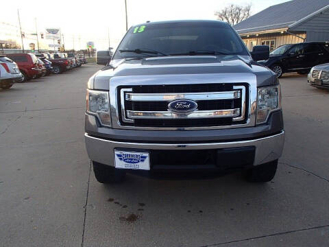 2013 Ford F-150