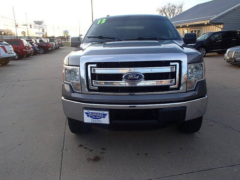 2013 Ford F-150