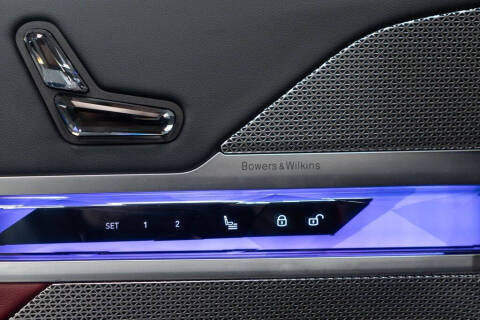 2025 BMW 7 Series 740i xDrive