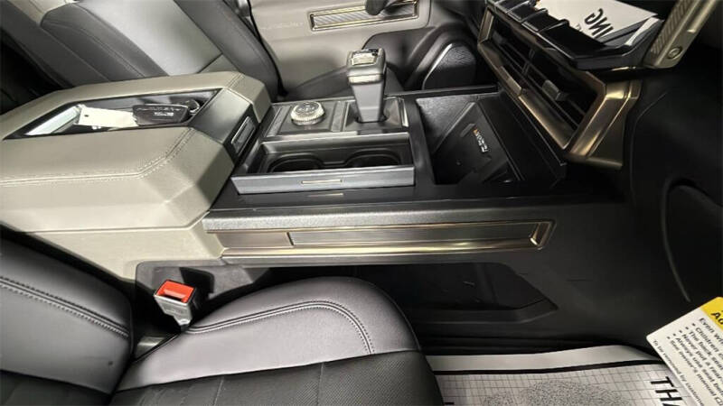 2025 GMC HUMMER EV 3X