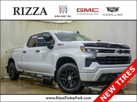 2023 Chevrolet Silverado 1500 for sale at Rizza Buick GMC Cadillac in Tinley Park IL