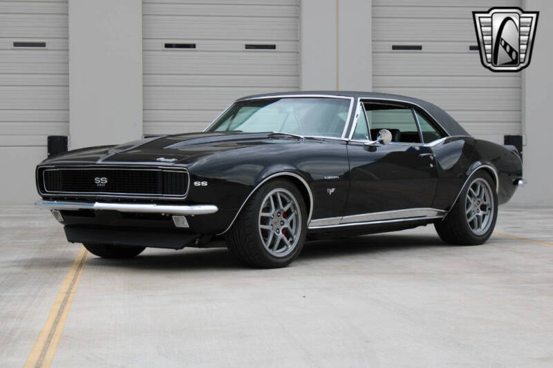 1967 Chevrolet Camaro