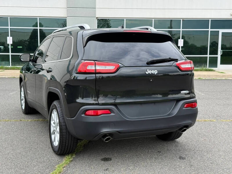 2014 Jeep Cherokee Latitude