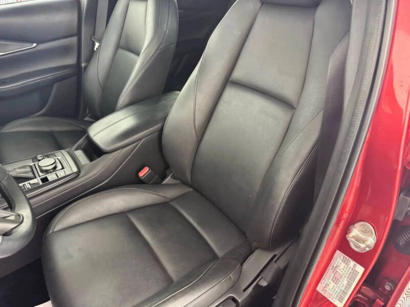 2021 Mazda CX-30 Select