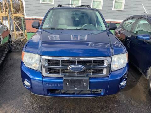2008 Ford Escape Hybrid for sale at Rosy Car Sales in Roslindale MA