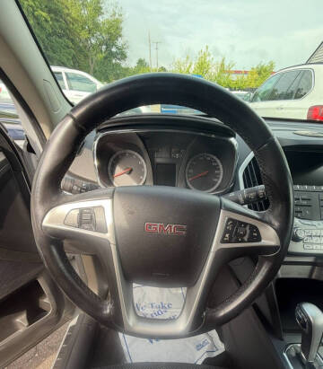 2014 GMC Terrain SLE-2