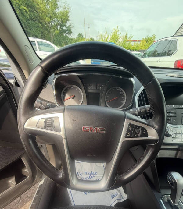 2014 GMC Terrain SLE-2