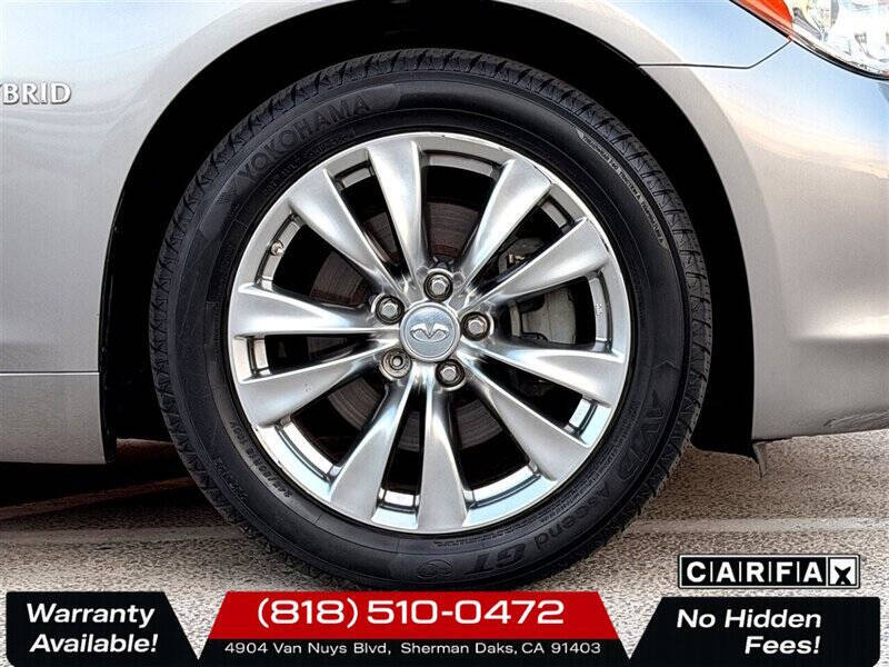 2012 Infiniti M35h