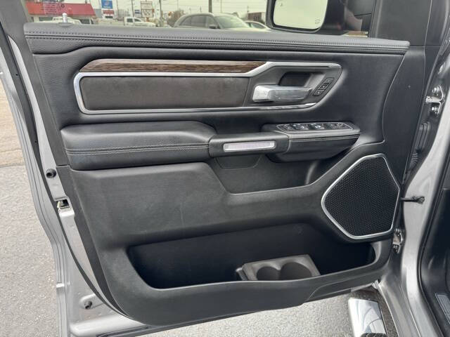 2020 Ram 1500 for sale at Jerry Ward Autoplex of Dyersburg in Dyersburg, TN