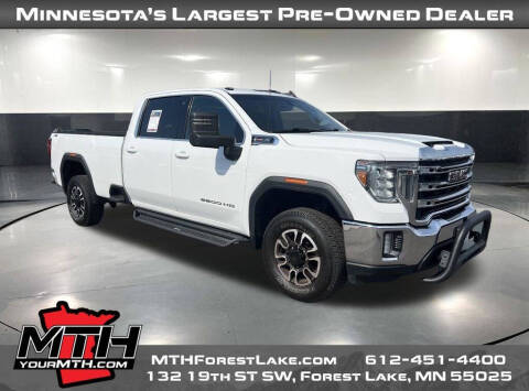 2020 GMC Sierra 3500HD