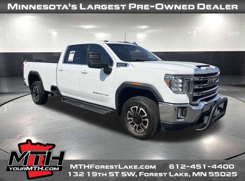 2020 GMC Sierra 3500HD