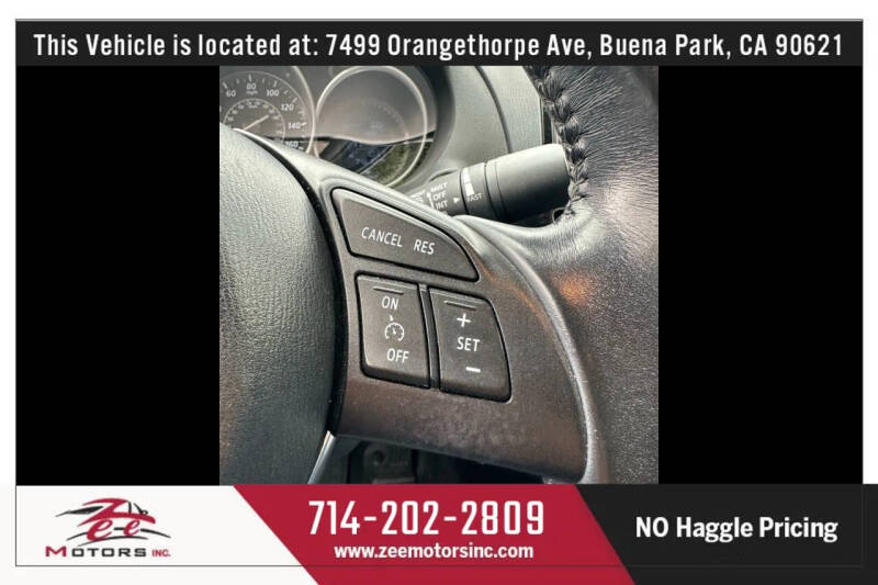 2015 Mazda MAZDA6 i Touring