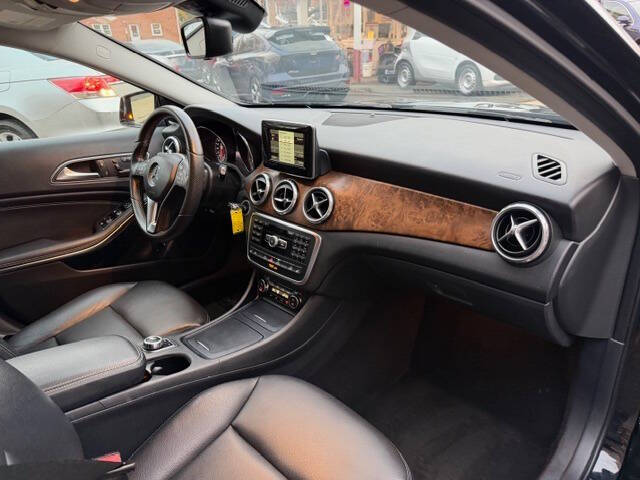 2015 Mercedes-Benz GLA GLA 250 4MATIC