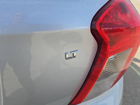 2021 Chevrolet Spark 1LT CVT