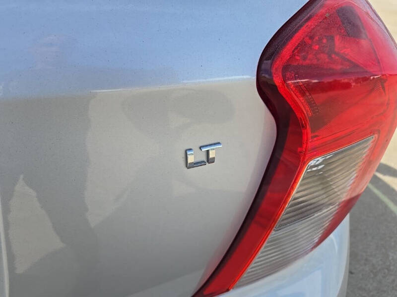 2021 Chevrolet Spark 1LT CVT