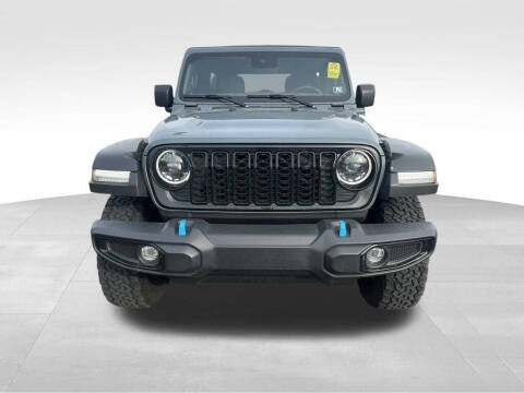 2024 Jeep Wrangler Willys 4xe