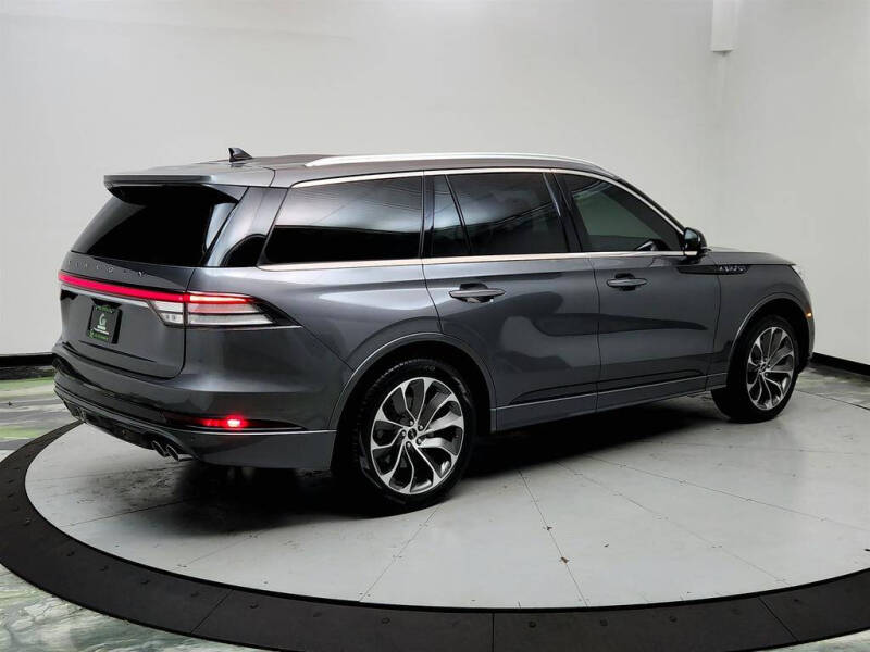 2021 Lincoln Aviator Grand Touring