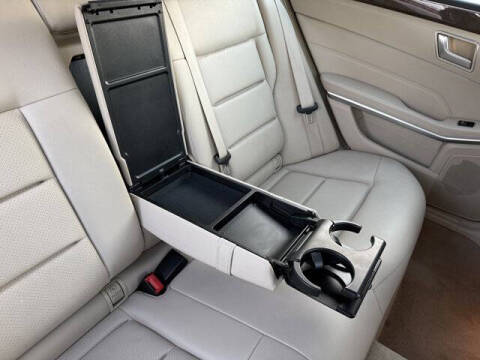 2016 Mercedes-Benz E-Class E 350