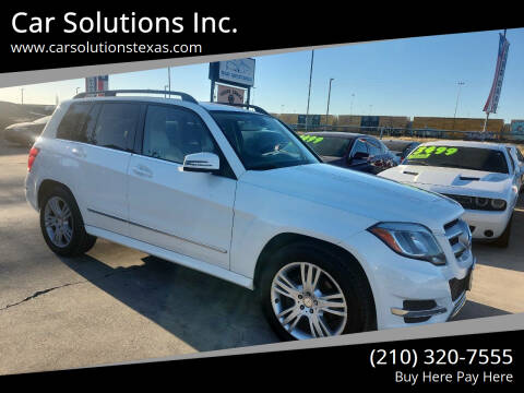 2013 Mercedes-Benz GLK GLK 350