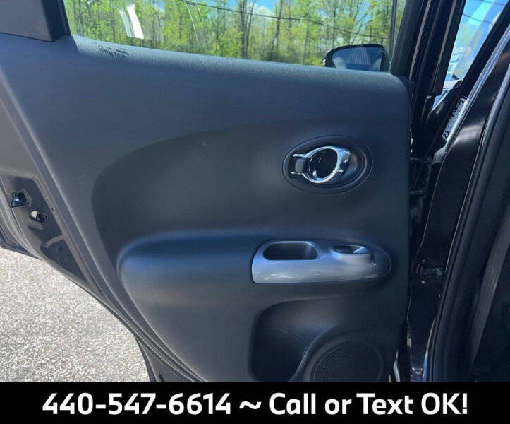 2016 Nissan JUKE S